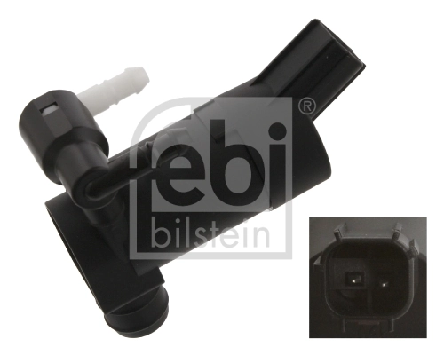 Washer Fluid Pump, window cleaning
